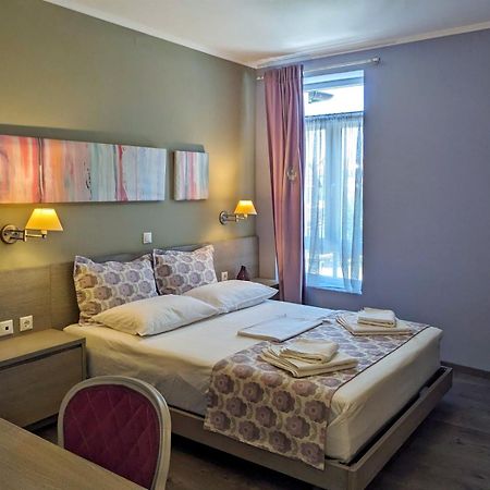 Melina Hotel - Central Πολύγυρος Εξωτερικό φωτογραφία