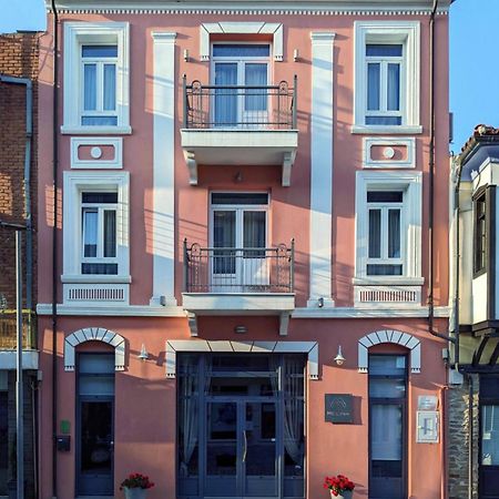 Melina Hotel - Central Πολύγυρος Εξωτερικό φωτογραφία