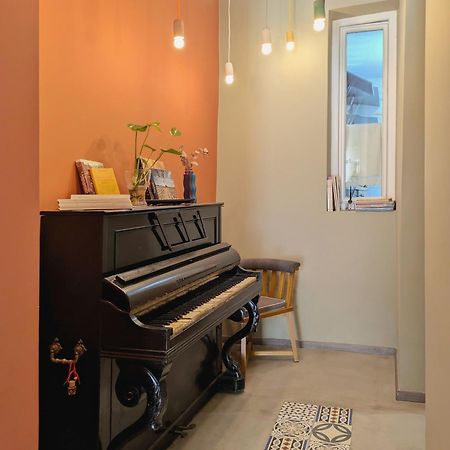 Melina Hotel - Central Πολύγυρος Εξωτερικό φωτογραφία