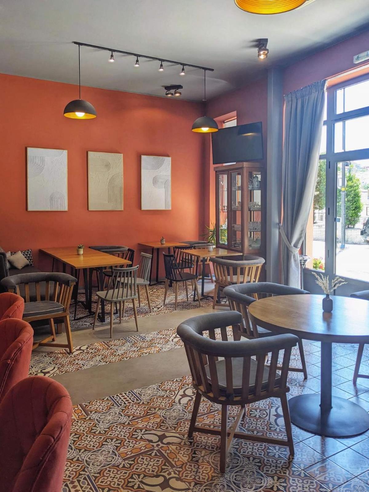 Melina Hotel - Central Πολύγυρος Εξωτερικό φωτογραφία