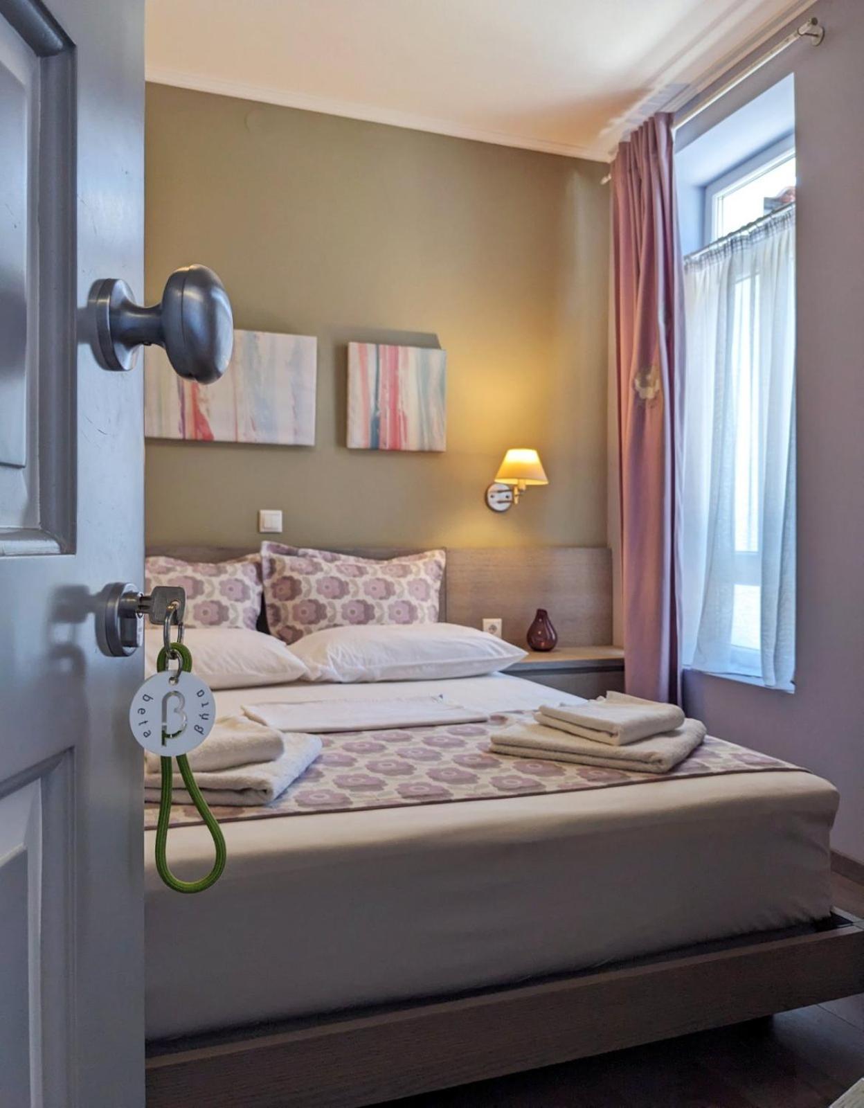 Melina Hotel - Central Πολύγυρος Εξωτερικό φωτογραφία