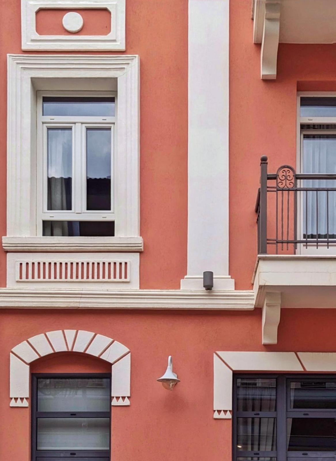 Melina Hotel - Central Πολύγυρος Εξωτερικό φωτογραφία
