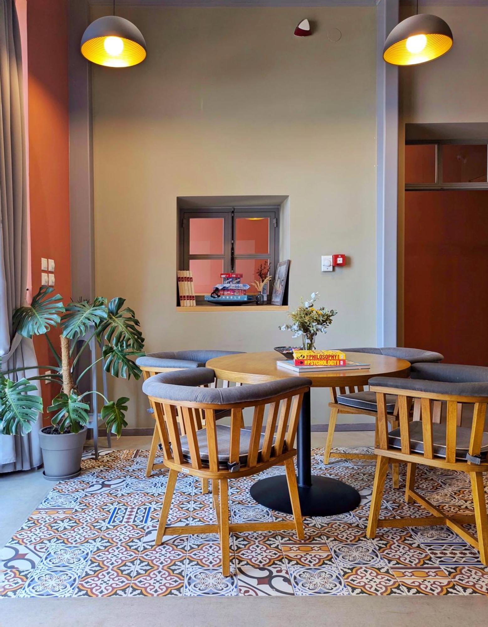 Melina Hotel - Central Πολύγυρος Εξωτερικό φωτογραφία