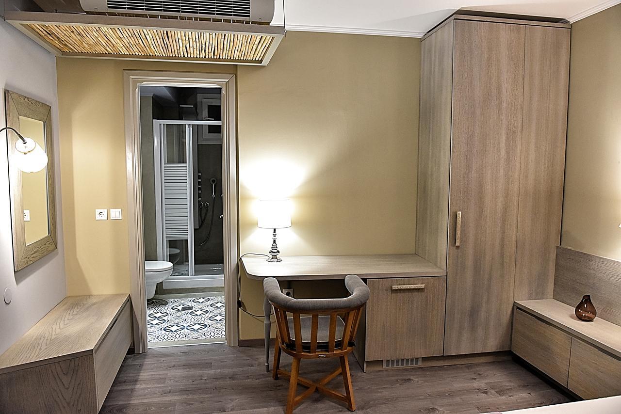 Melina Hotel - Central Πολύγυρος Εξωτερικό φωτογραφία