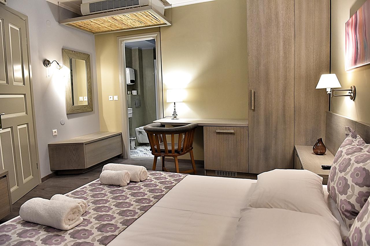 Melina Hotel - Central Πολύγυρος Εξωτερικό φωτογραφία