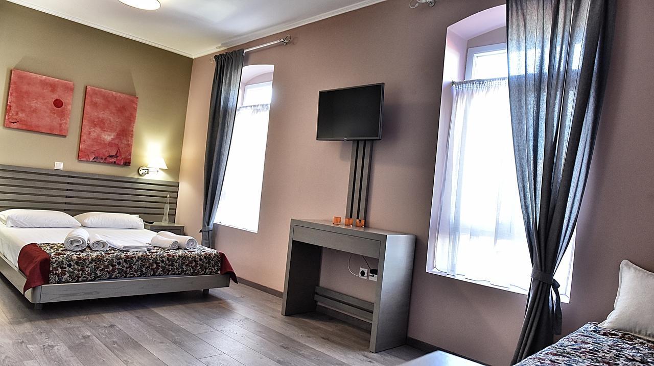 Melina Hotel - Central Πολύγυρος Εξωτερικό φωτογραφία