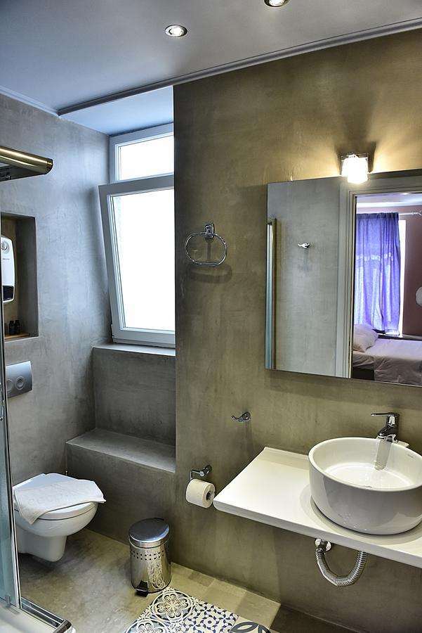Melina Hotel - Central Πολύγυρος Εξωτερικό φωτογραφία