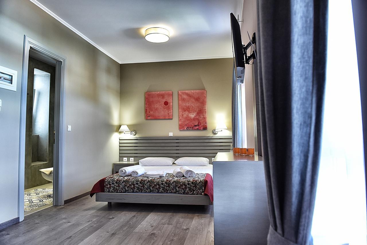 Melina Hotel - Central Πολύγυρος Εξωτερικό φωτογραφία