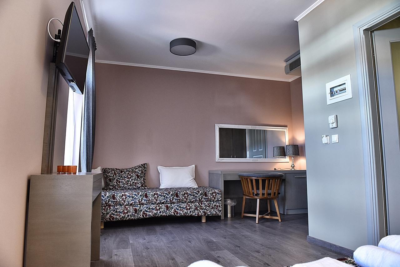 Melina Hotel - Central Πολύγυρος Εξωτερικό φωτογραφία