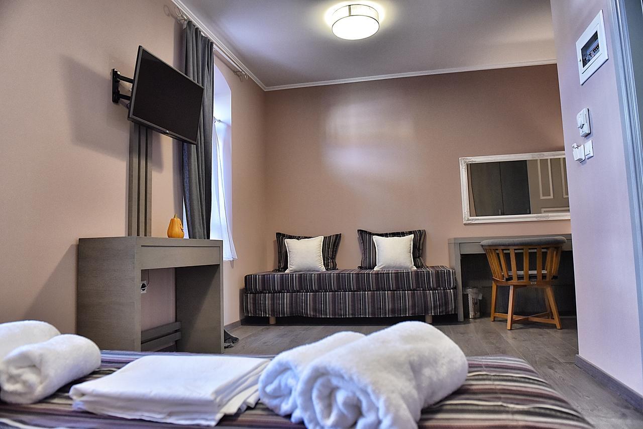 Melina Hotel - Central Πολύγυρος Εξωτερικό φωτογραφία