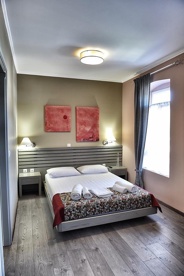 Melina Hotel - Central Πολύγυρος Εξωτερικό φωτογραφία