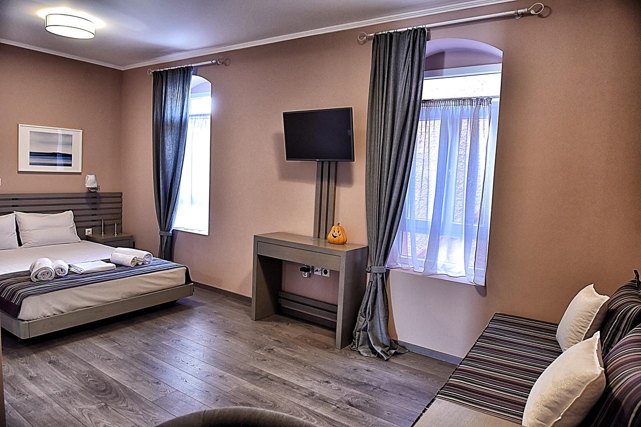 Melina Hotel - Central Πολύγυρος Εξωτερικό φωτογραφία