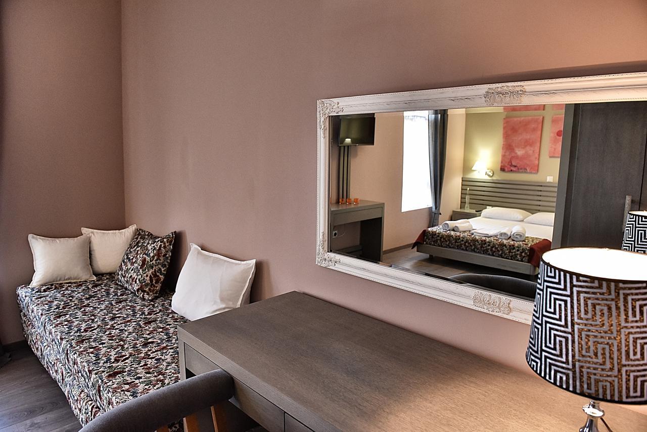 Melina Hotel - Central Πολύγυρος Εξωτερικό φωτογραφία